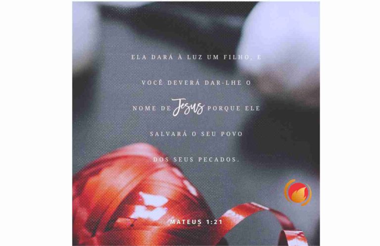 Alimento Diário: Uma reflexão para o seu dia!