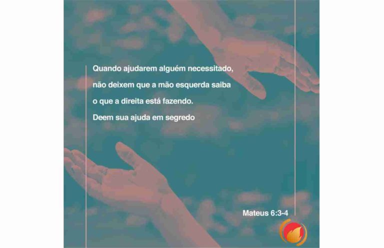 Alimento Diário: Uma reflexão para o seu dia!