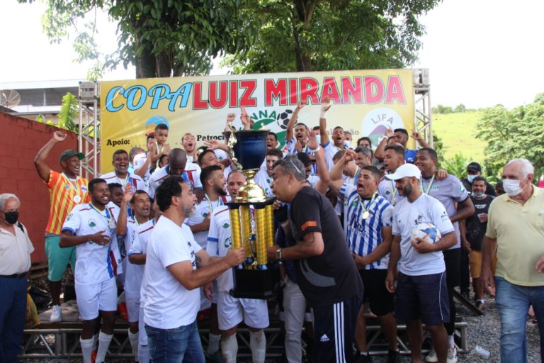 “Esquenta” para o Amador, Copa Luiz Miranda chega ao fim e guarda expectativas para 2022