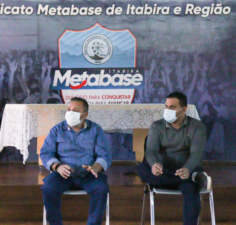  METABASE E APOSVALE UNEM FORÇAS EM FAVOR DOS APOSENTADOS E PENSIONISTAS