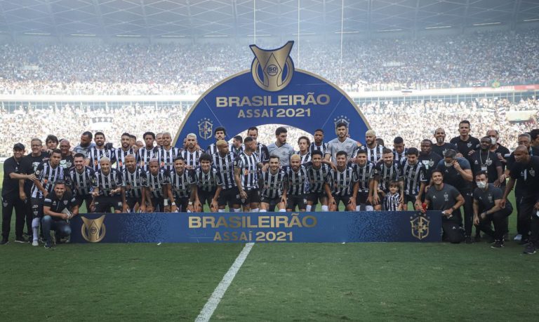 Bahia respira, Grêmio agoniza e Atlético-MG faz a festa com a torcida