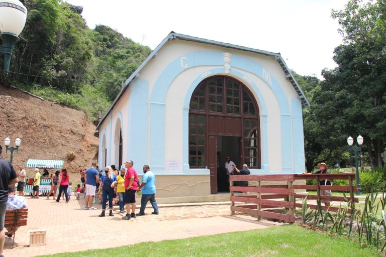 Patrimônio histórico de Itabira, Parque Natural Municipal Ribeirão São José é entregue à comunidade