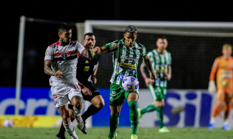 São Paulo e Athletico-PR garantem permanência na Série A do Brasileiro