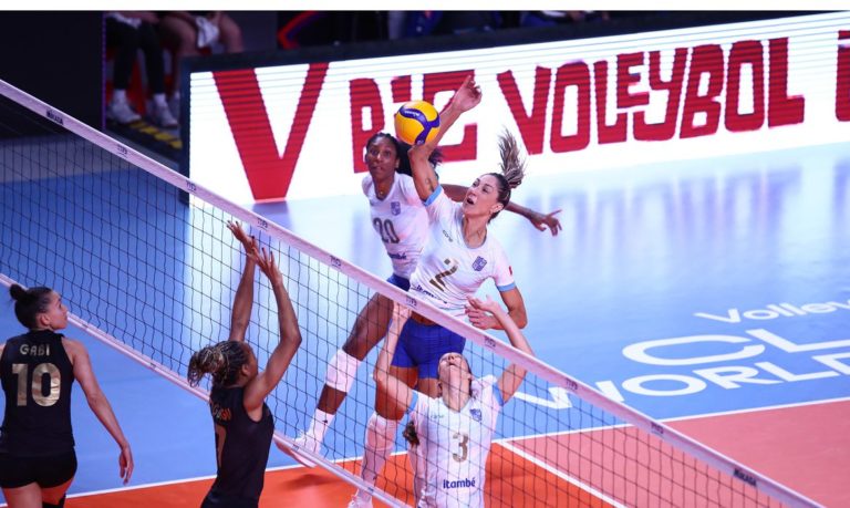 Vôlei: Minas avança para semifinal do Mundial de Clubes