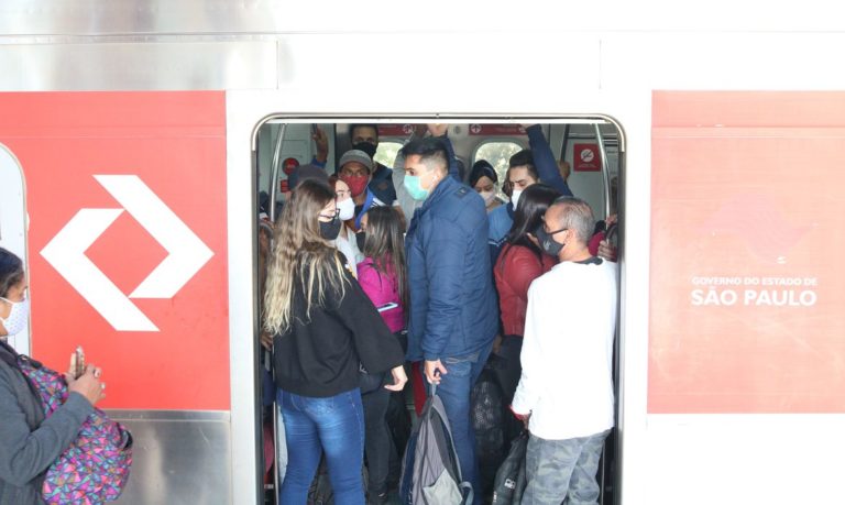 Covid-19: país tem 22,2 milhões de casos e 617,2 mil mortes