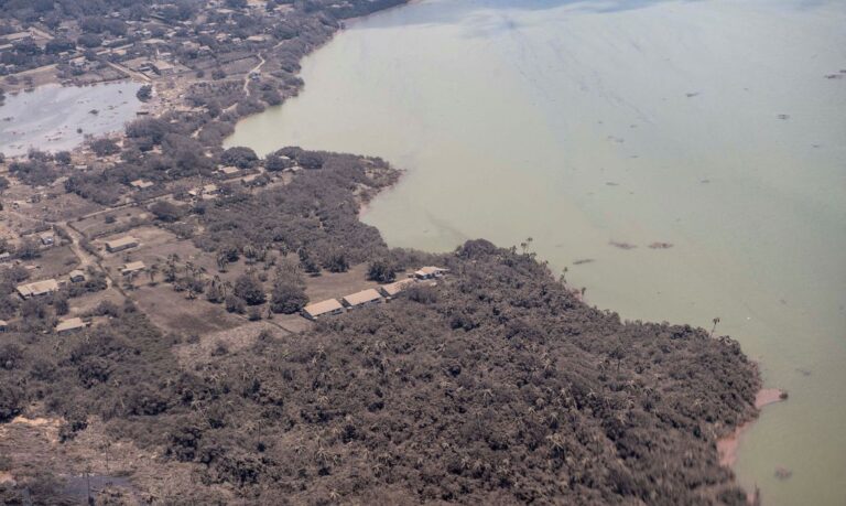 Tremor de 6,2 é registrado perto de Tonga, sem alerta de tsunami