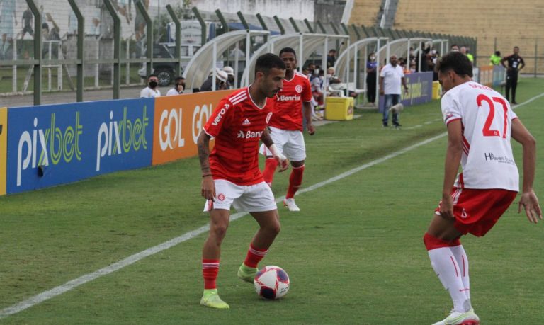 Copinha: Internacional fecha 1ª fase com aproveitamento perfeito