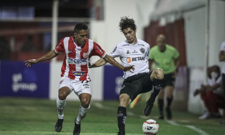 Campeonato Mineiro: Atlético busca empate com Villa Nova na estreia