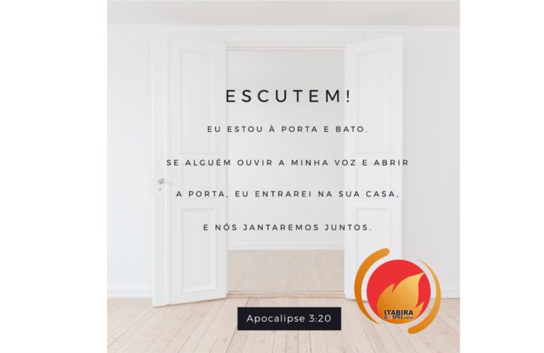 Alimento Diário: Uma reflexão para o seu dia!