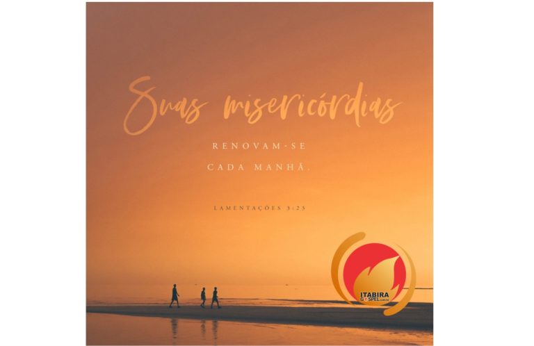 Alimento Diário: Uma reflexão para o seu dia!