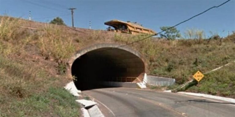 Vale fará obras de manutenção preventiva em túnel de Itabira