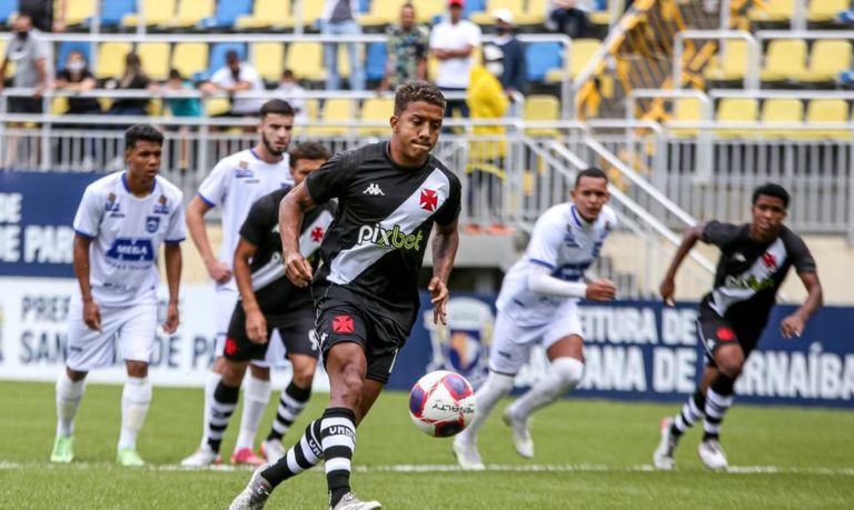 Copa São Paulo: Vasco aplica goleada de 12 a 0 no Rio Claro