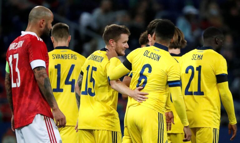 Eliminatórias: Polônia e Suécia se recusam a enfrentar a Rússia