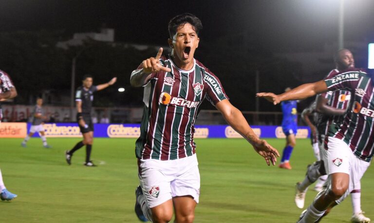Campeonato Carioca: Cano marca e Fluminense supera o Audax