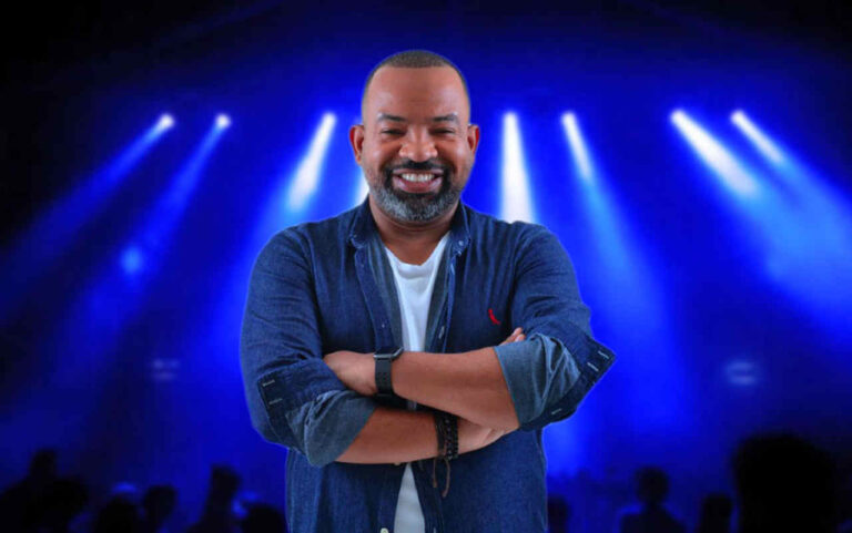 Cantor gospel Luiz Arcanjo lança single “Rei das Nações”