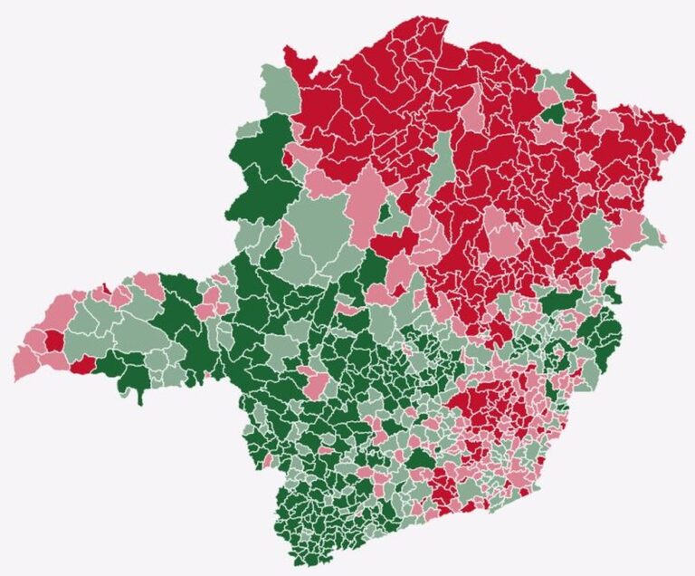 Minas Gerais tem 18 novos distritos municipais