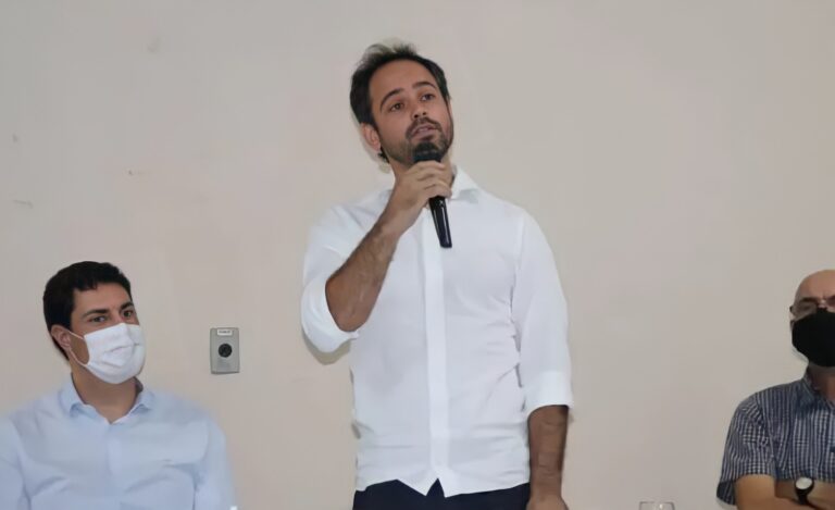 Ronaldo Magalhães lança Neidson Freitas Candidato a deputado Federal