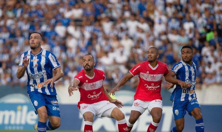 Em jogo muito equilibrado, CSA bate CRB no primeiro clássico do ano
