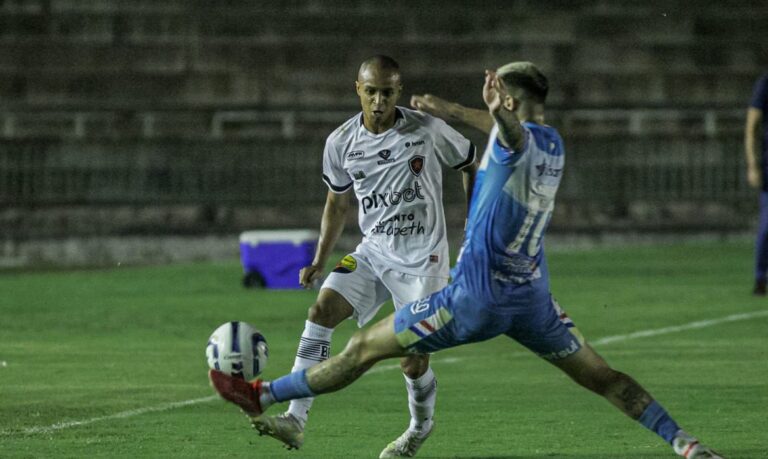 Em casa, Botafogo-PB busca empate com Fortaleza na Copa do Nordeste