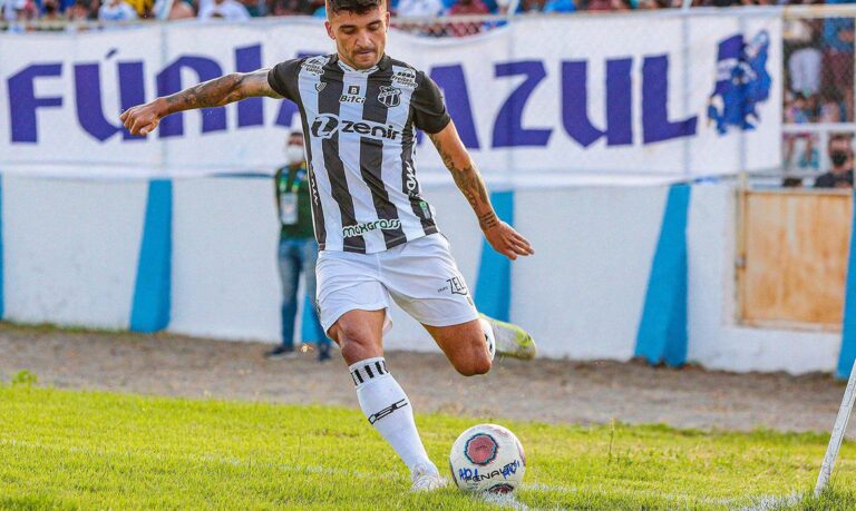 Ceará é eliminado nas quartas de final do Estadual