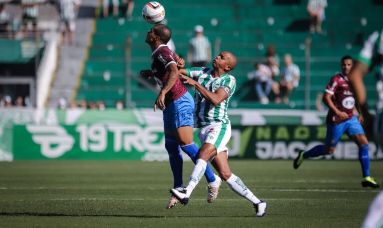 Clássico entre Juventude e Caxias pelo Campeonato Gaúcho acaba zerado