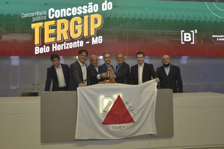 Rodoviária de Belo Horizonte é concedida à iniciativa privada pelo prazo de 30 anos