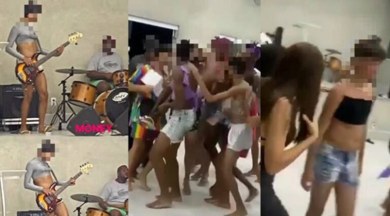 Saiba quem é o pastor que realizou “Carnaval gospel” para jovens