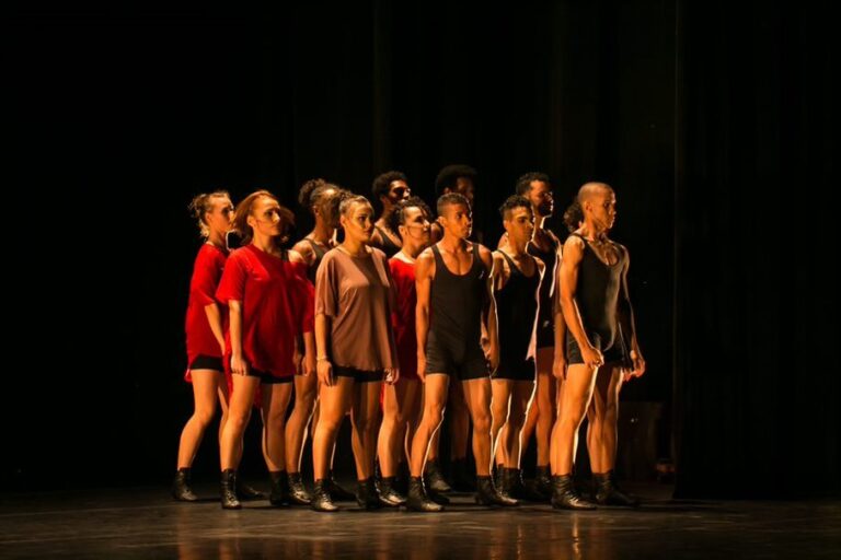 Parceria entre Cemig e Grupo Corpo Cidadão oferece oportunidade para jovens bailarinos