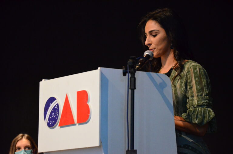 Ex-procuradora-geral da Câmara de Itabira assume presidência da OAB