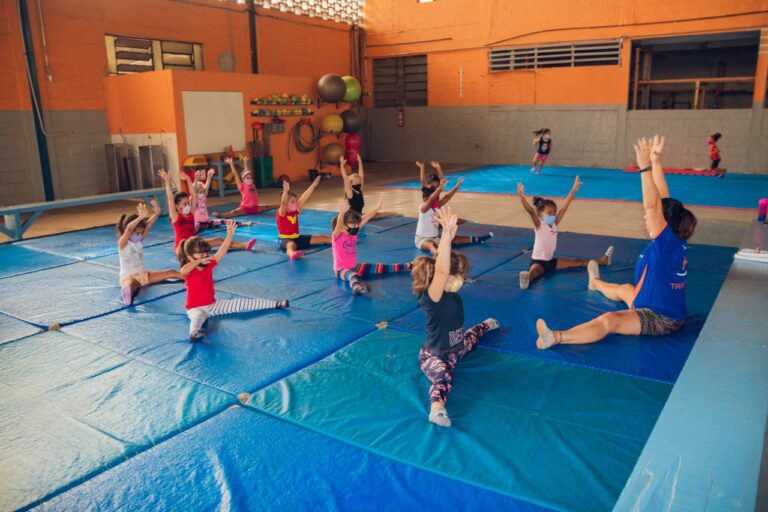 Secretaria de Esporte, Lazer e Juventude têm atividades gratuitas para crianças; saiba como participar!