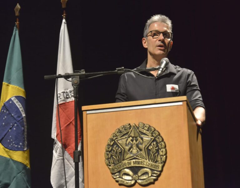 Governador participa do lançamento do Ano da Mineiridade, em Belo Horizonte