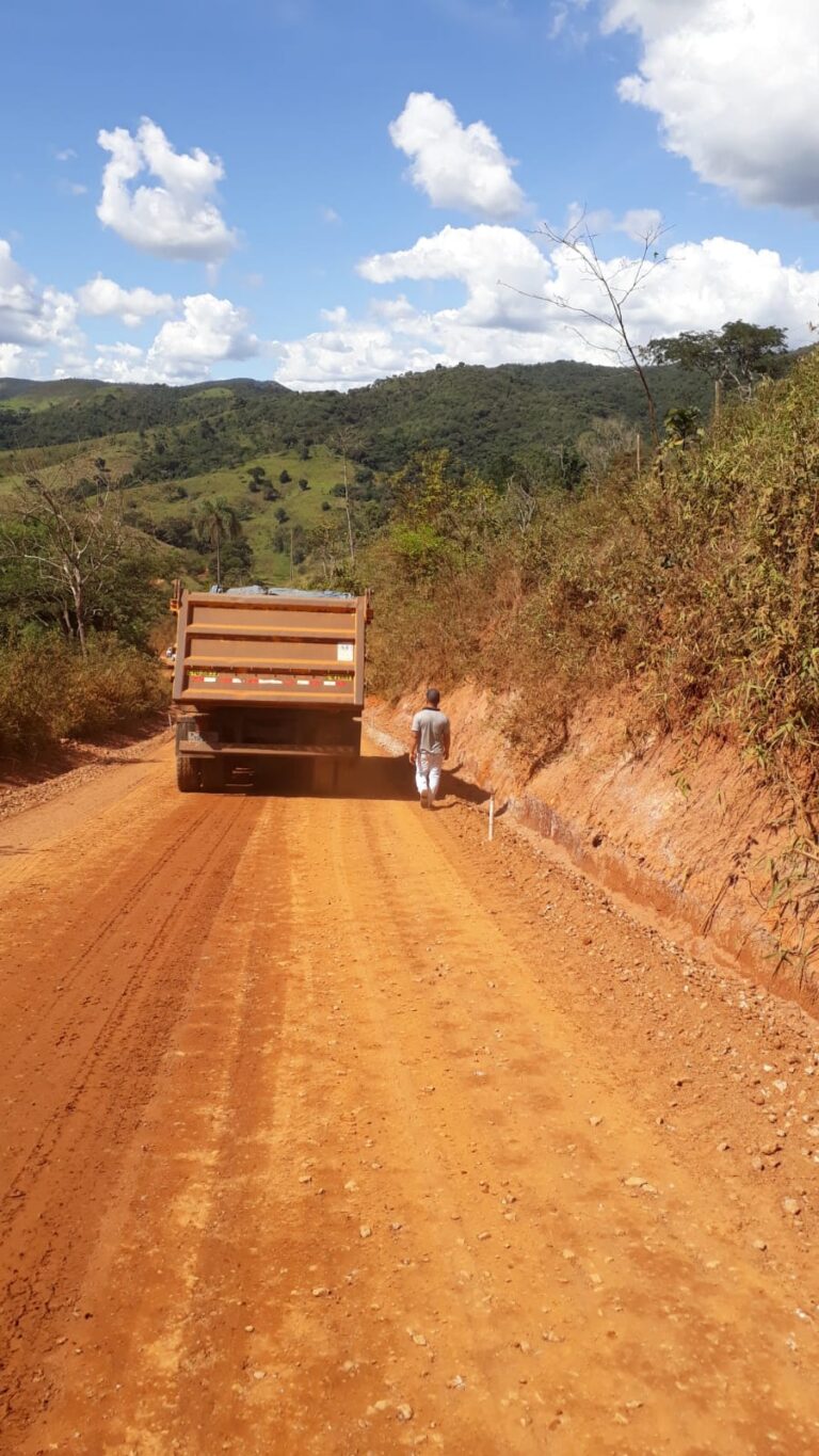 Secretaria Municipal de Obras comunica interdição da via de acesso ao Parque Ribeirão São José