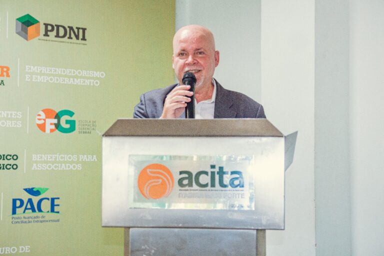 Novo secretário de Desenvolvimento Econômico toma posse e fala da busca pela diversificação em Itabira