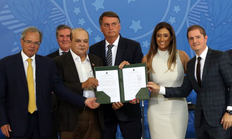 União e DF entram em acordo sobre regularização de bairro