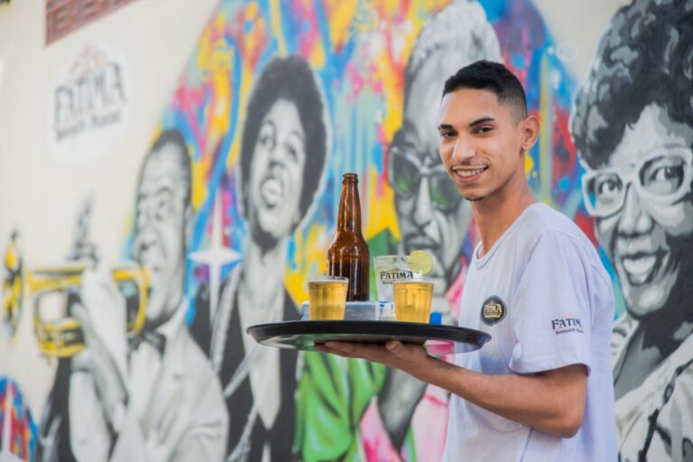 Jovem consegue primeiro emprego com curso disponibilizado pela Política de Prevenção à Criminalidade