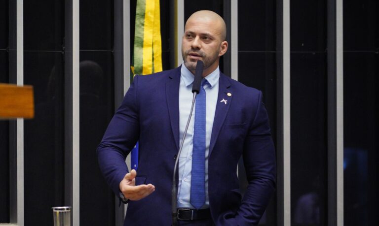 Supremo condena deputado federal Daniel Silveira