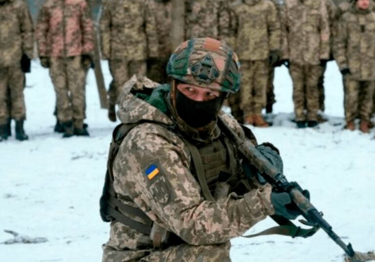 Soldados ucranianos acreditam que Deus está os ajudando