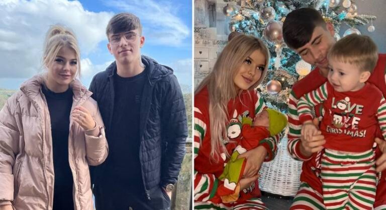 Mulher se casa com morador de rua e tem dois filhos: ‘Ele tornou minha vida muito melhor’