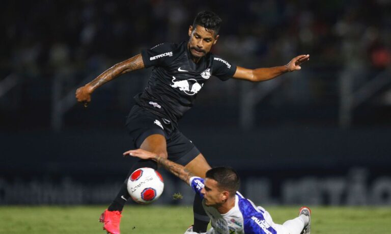 Paulista: Bragantino vence Santo André para chegar à semifinal