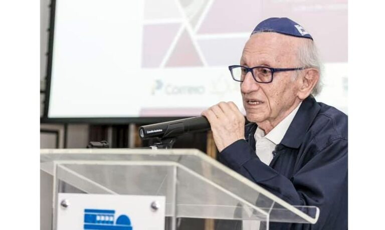 Morre único sobrevivente do holocausto nascido no Brasil