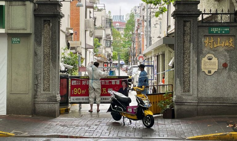 China tem 51 mortes por covid-19, maior número diário até agora