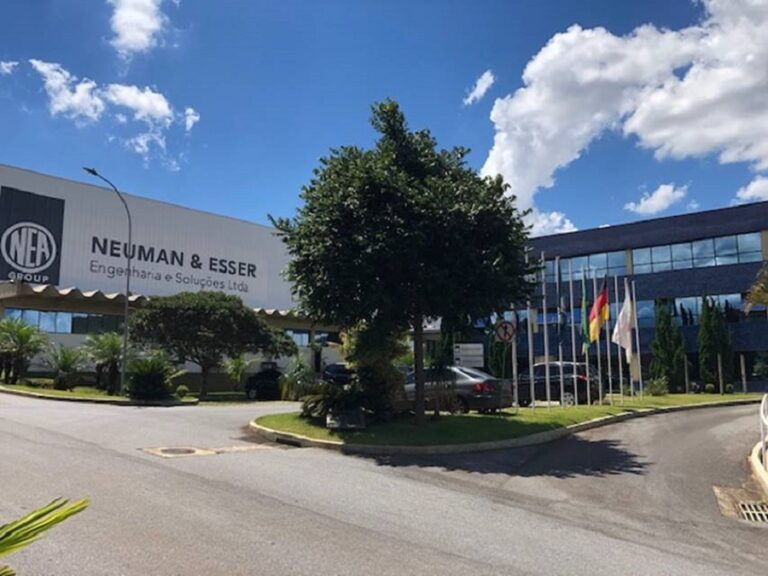 Empresa alemã investirá R$ 45 milhões, em Minas, na fabricação de máquinas de geração de hidrogênio verde