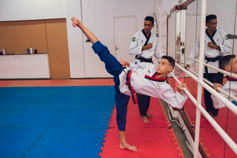 De Itabira para a Coreia: a trajetória de dois itabiranos que irão disputar o Mundial de Taekwondo