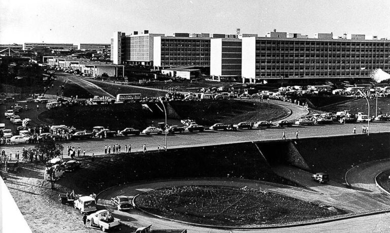 Senado fará sessão solene em homenagem aos 62 anos de Brasília