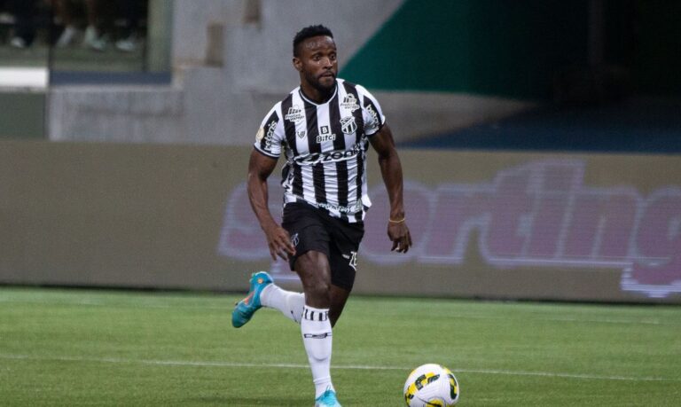 Ceará derrota La Guaira para continuar 100% na Sul-Americana