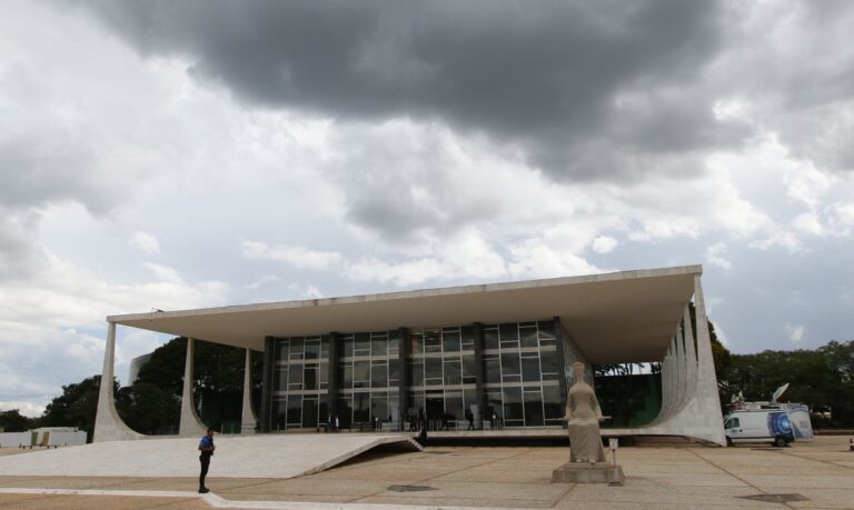 STF tem quatro votos contra decreto sobre fundo do meio ambiente