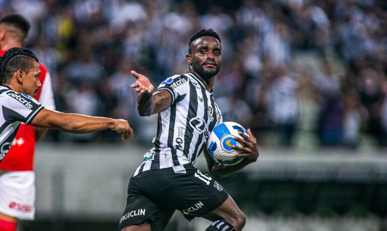 Ceará estreia com vitória na Sul-Americana