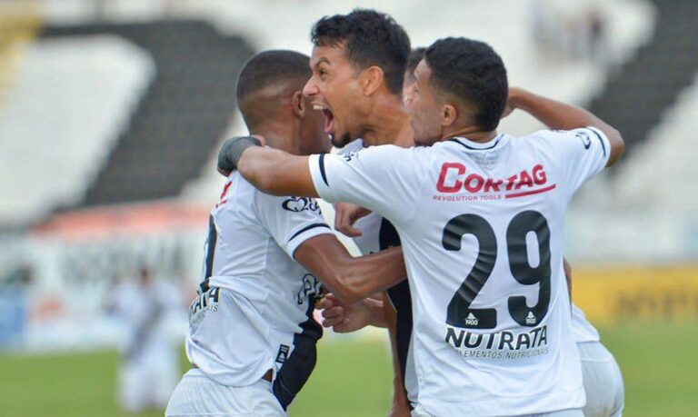 Em casa, Ponte Preta derrota CRB e vence a primeira na Série B