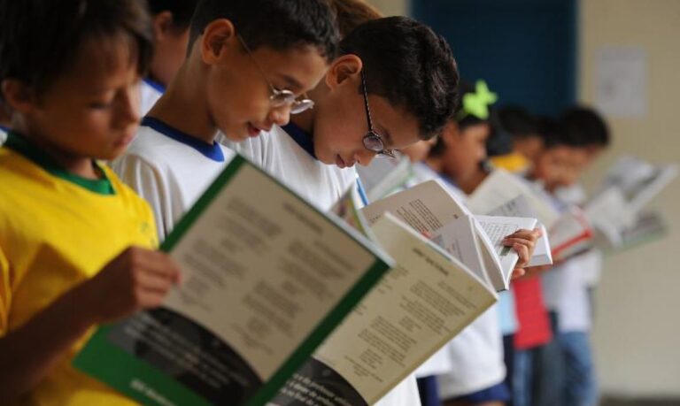 Ministério da Educação lança programa Primeira Infância na Escola