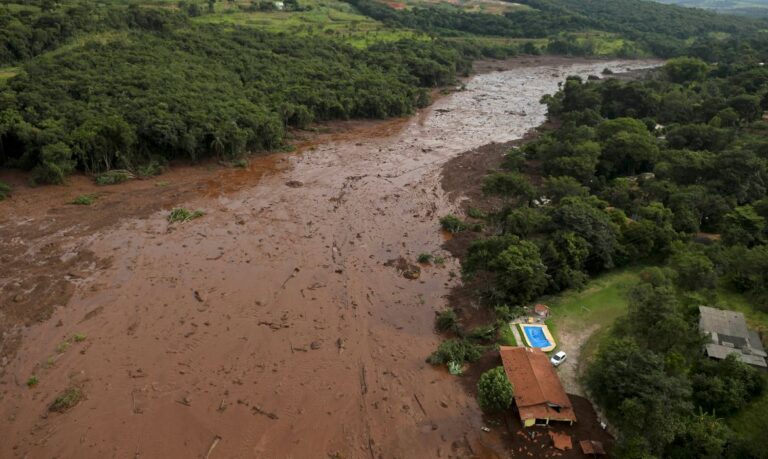 Justiça condena Vale, BHP e Samarco ao pagamento de R$ 47,6 bilhões pela tragédia em Mariana